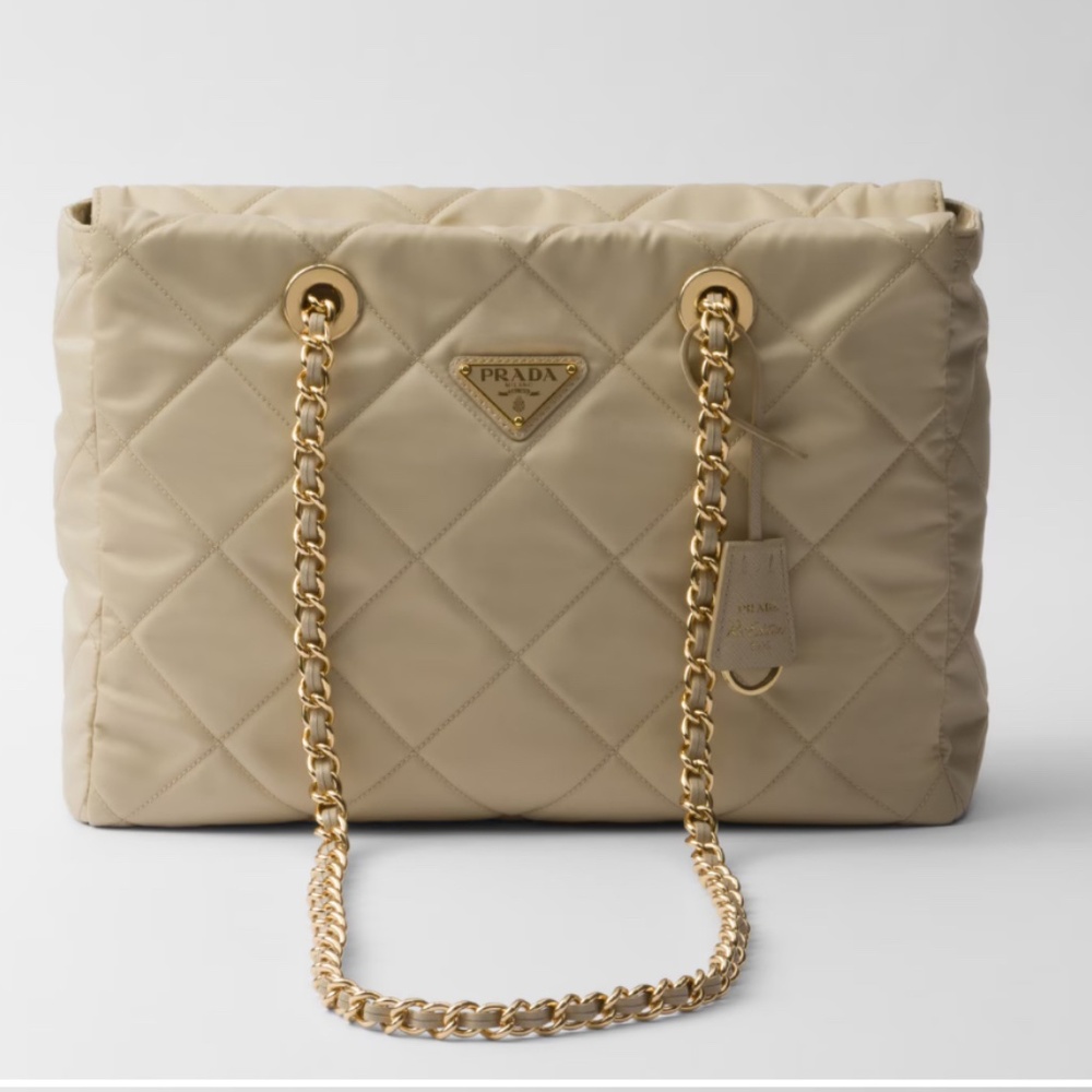 Prada Re-Edition 1995 Chaîne Bag - Picture 2 of 8